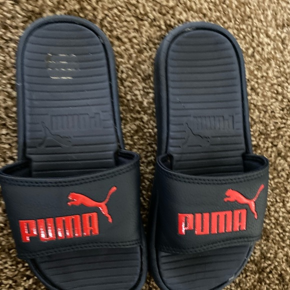 Puma Other - PUMA slides